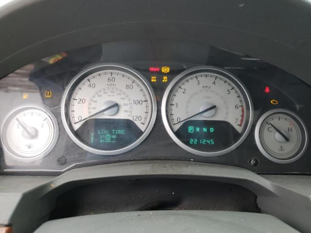 2A8HR54P78R824875 - 2008 CHRYSLER TOWN & COU TOURING 蓝色 照片 9