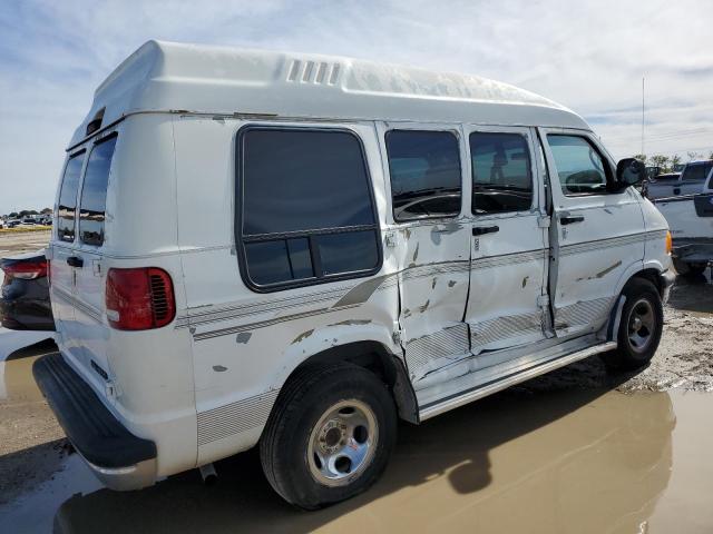 2B6HB11X52K144843 - 2002 DODGE RAM VAN B1500 WHITE photo 3