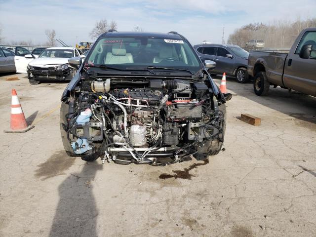 2C4RC1GG4LR283830 - 2020 CHRYSLER PACIFICA LIMITED BLACK photo 5
