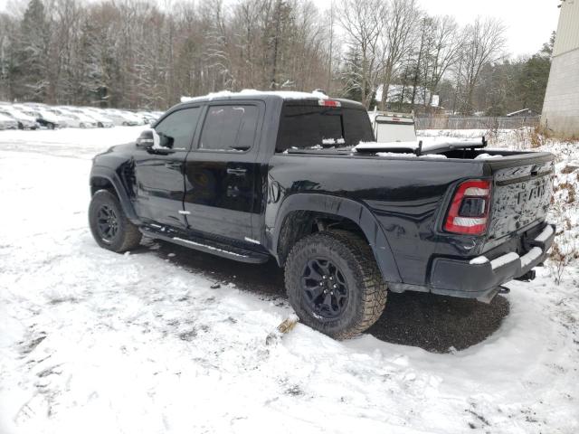 1C6SRFU99NN202590 - 2022 RAM 1500 TRX BLACK photo 2