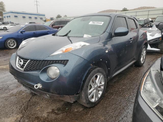2012 NISSAN JUKE S, null