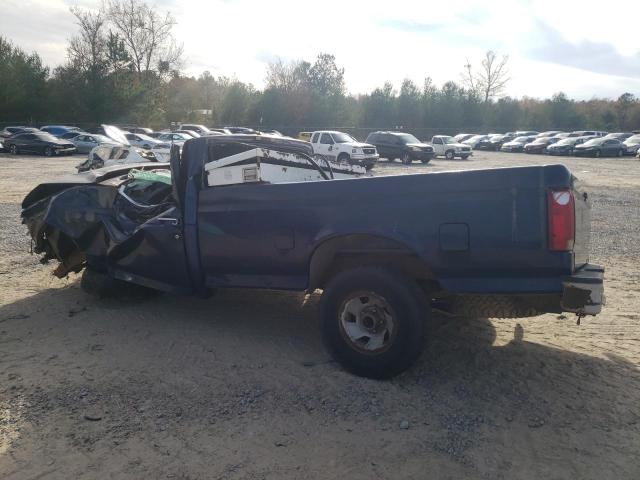 1FTEF15N1RNA94131 - 1994 FORD F150 BLUE photo 2