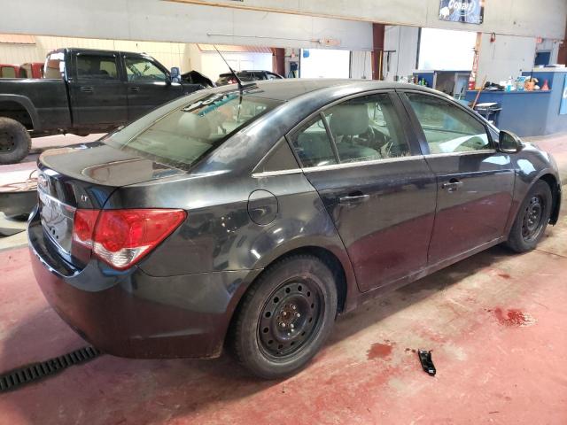 1G1PC5SB6E7339743 - 2014 CHEVROLET CRUZE LT BLUE photo 3