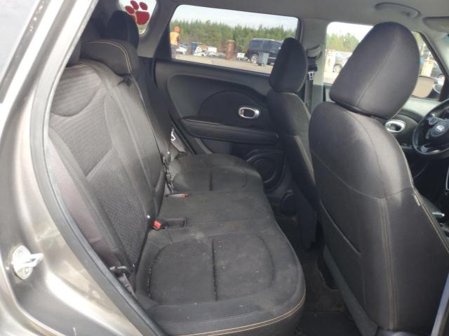 KNDJP3A55F7171905 - 2015 KIA SOUL + GRAY photo 10