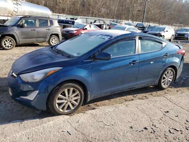 2015 HYUNDAI ELANTRA SE, 