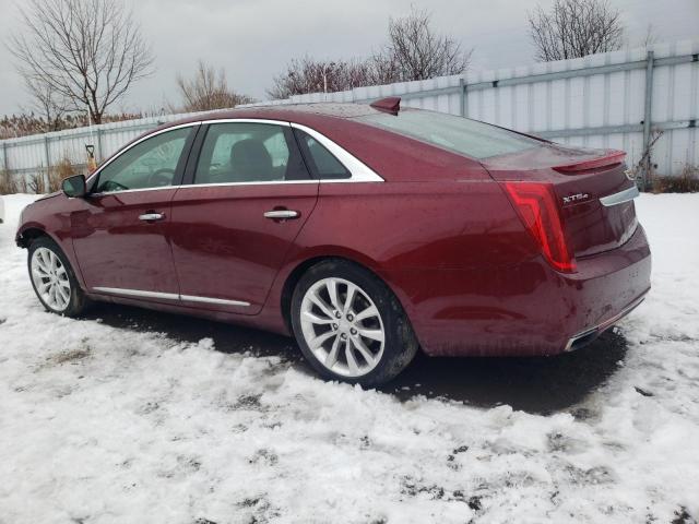 2G61N5S37G9190277 - 2016 CADILLAC XTS LUXURY COLLECTION RED photo 2