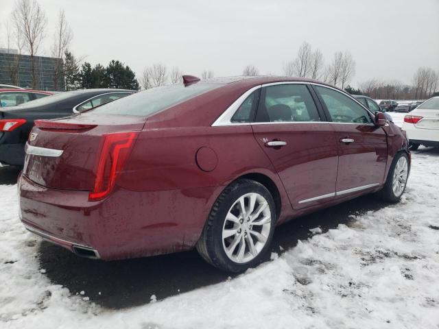 2G61N5S37G9190277 - 2016 CADILLAC XTS LUXURY COLLECTION RED photo 3