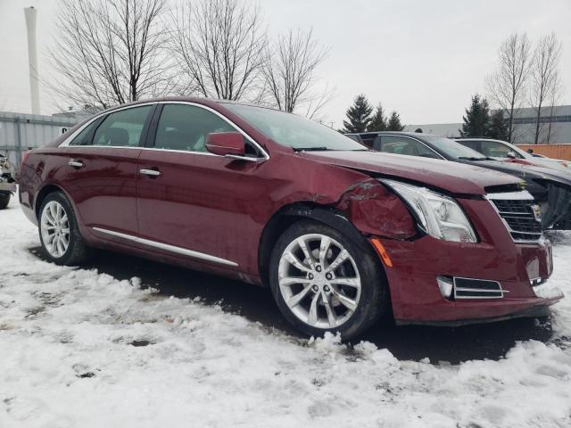 2G61N5S37G9190277 - 2016 CADILLAC XTS LUXURY COLLECTION RED photo 4