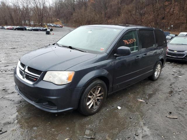 2013 DODGE GRAND CARA SXT, 