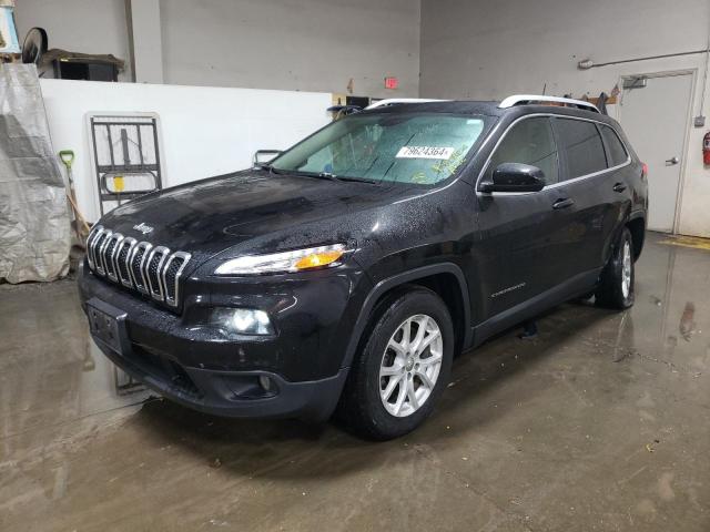 2017 JEEP CHEROKEE LATITUDE, 