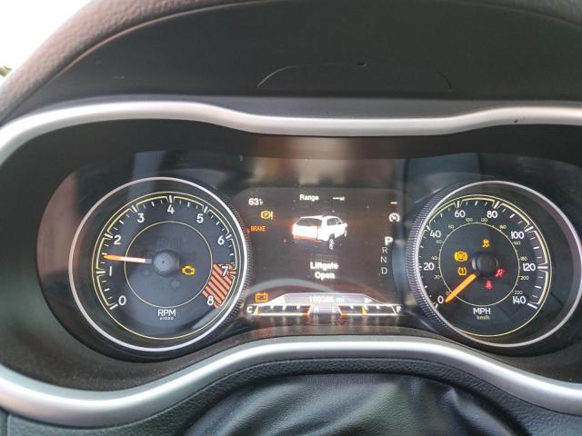 1C4PJMBS2FW739524 - 2015 JEEP CHEROKEE TRAILHAWK ნაცრისფერი ფოტო 9