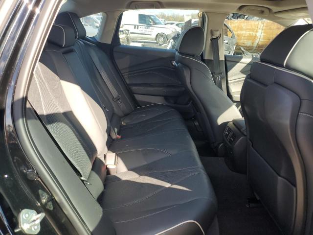 19UUB5F66MA000591 - 2021 ACURA TLX ADVANCE BLACK photo 10