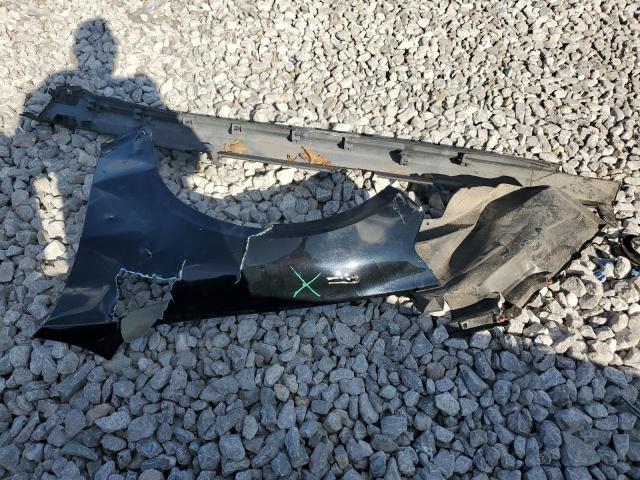 19UUB5F66MA000591 - 2021 ACURA TLX ADVANCE BLACK photo 12