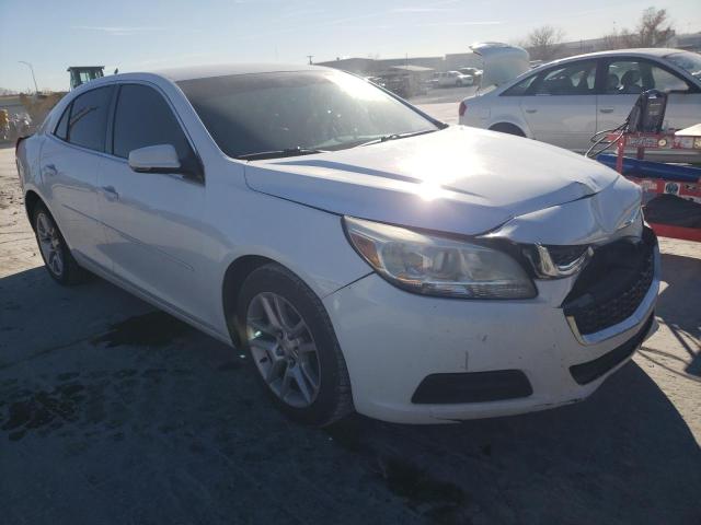 1G11C5SL9FF119955 - 2015 CHEVROLET MALIBU 1LT 白色 照片 4