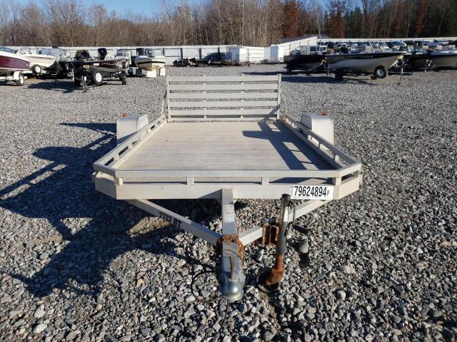 1YGUS1218GB141955 - 2016 UTILITY TRAILER Gümüş foto 2