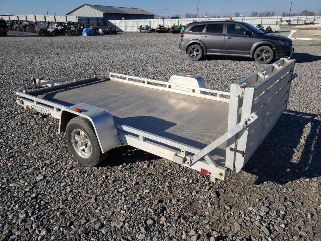 1YGUS1218GB141955 - 2016 UTILITY TRAILER Gümüş foto 4
