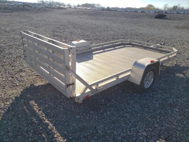 1YGUS1218GB141955 - 2016 UTILITY TRAILER Gümüş foto 6