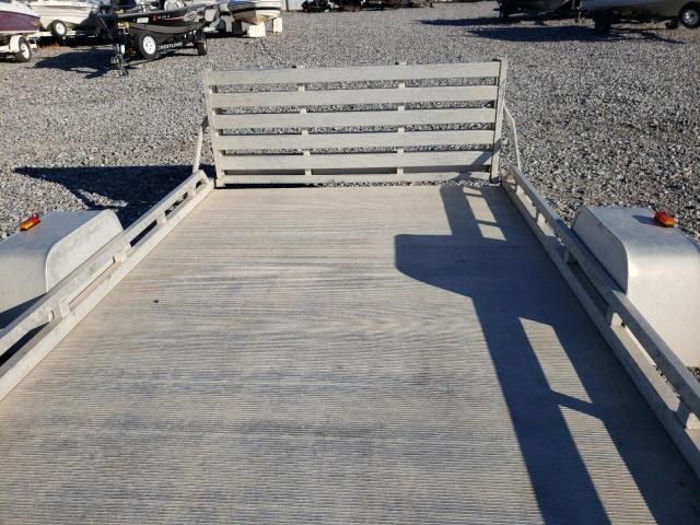 1YGUS1218GB141955 - 2016 UTILITY TRAILER Gümüş foto 7