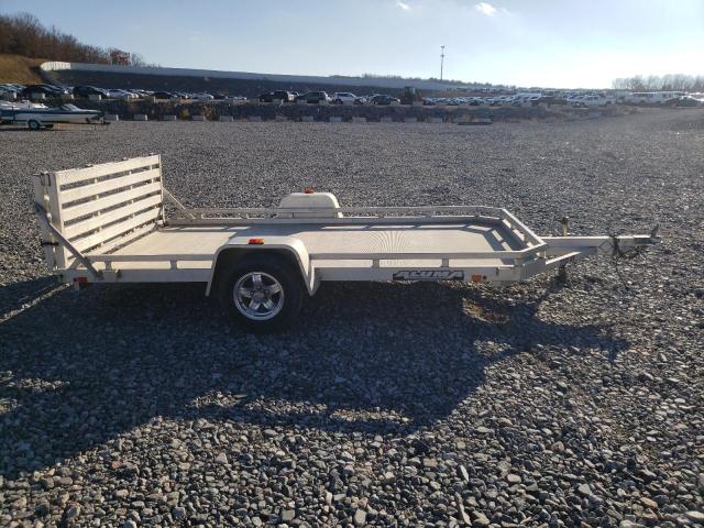 1YGUS1218GB141955 - 2016 UTILITY TRAILER Gümüş foto 9