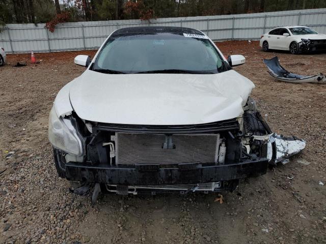 1N4AA5AP9DC838953 - 2013 NISSAN MAXIMA S WHITE photo 5