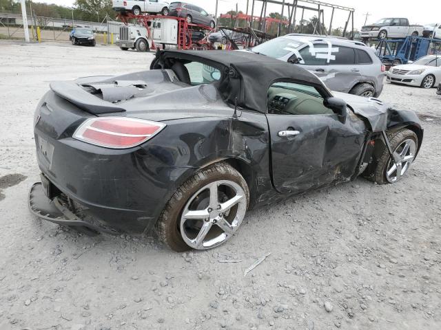 1G8MB35B07Y138781 - 2007 SATURN SKY BLACK photo 3