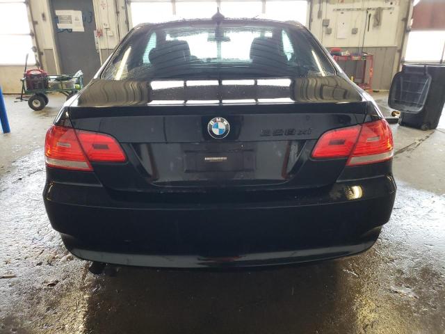 WBAWC33537PC86423 - 2007 BMW 328 XI BLACK photo 6