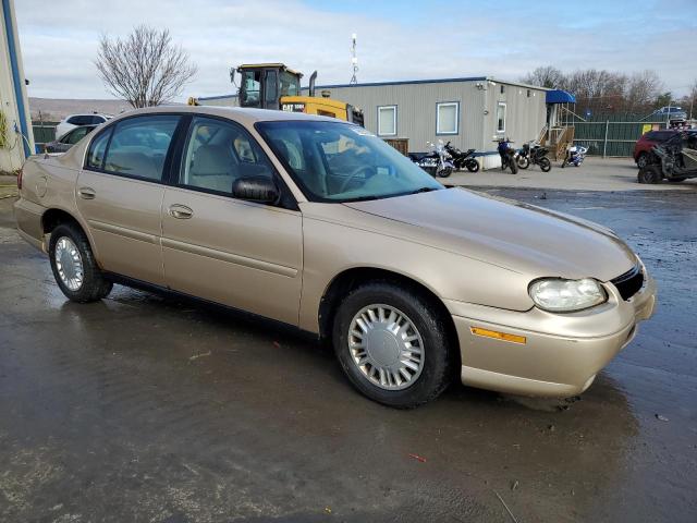 1G1ND52J216128020 - 2001 CHEVROLET MALIBU TAN photo 4