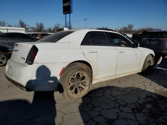 2C3CCABGXGH229851 - 2016 CHRYSLER 300 S WHITE photo 3