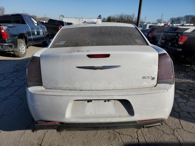 2C3CCABGXGH229851 - 2016 CHRYSLER 300 S WHITE photo 6