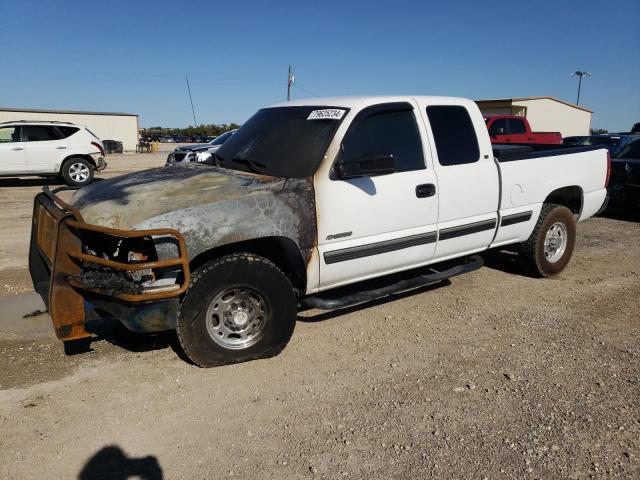 1999 CHEVROLET SILVERADO C2500, 