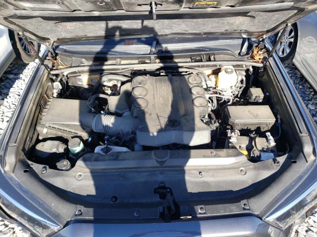 JTENU5JR2N5979711 - 2022 TOYOTA 4RUNNER SR5/SR5 PREMIUM 石墨色 照片 12