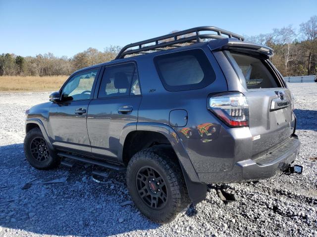 JTENU5JR2N5979711 - 2022 TOYOTA 4RUNNER SR5/SR5 PREMIUM 石墨色 照片 2
