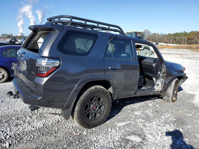 JTENU5JR2N5979711 - 2022 TOYOTA 4RUNNER SR5/SR5 PREMIUM 石墨色 照片 3