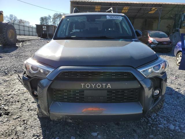 JTENU5JR2N5979711 - 2022 TOYOTA 4RUNNER SR5/SR5 PREMIUM 石墨色 照片 5