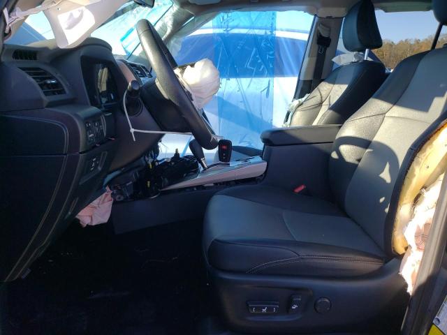 JTENU5JR2N5979711 - 2022 TOYOTA 4RUNNER SR5/SR5 PREMIUM 石墨色 照片 7