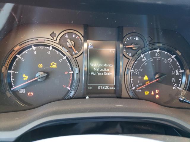 JTENU5JR2N5979711 - 2022 TOYOTA 4RUNNER SR5/SR5 PREMIUM 石墨色 照片 9