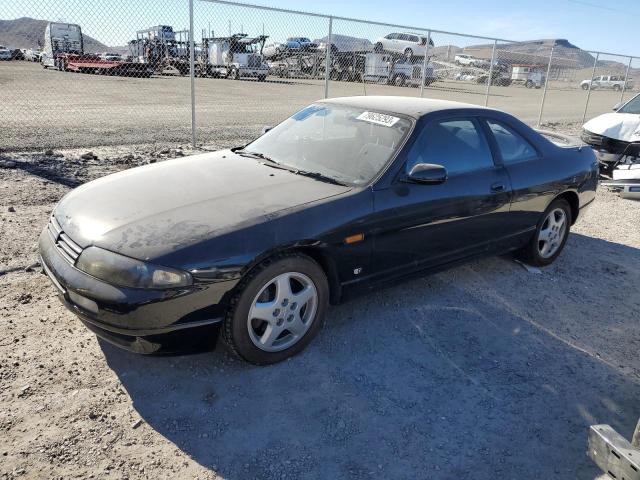 1993 NISSAN SKYLINE, 