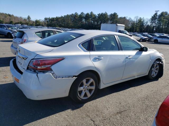 1N4AL3AP1EC152776 - 2014 NISSAN ALTIMA 2.5 WHITE photo 3