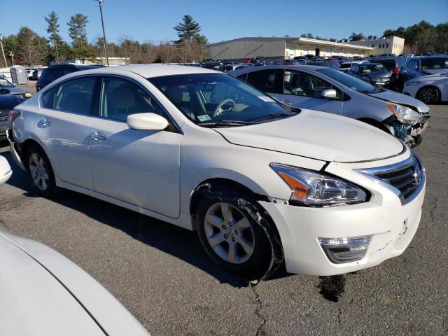 1N4AL3AP1EC152776 - 2014 NISSAN ALTIMA 2.5 WHITE photo 4