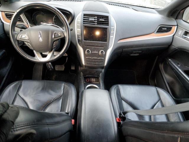 5LMCJ2D9XKUL34121 - 2019 LINCOLN MKC SELECT 红色 照片 8