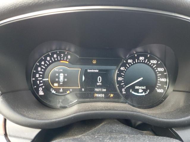 5LMCJ2D9XKUL34121 - 2019 LINCOLN MKC SELECT 红色 照片 9