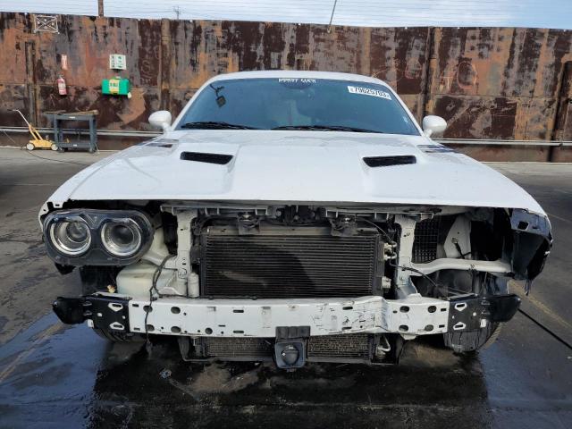 2C3CDZBT8FH764829 - 2015 DODGE CHALLENGER SXT PLUS WHITE photo 5