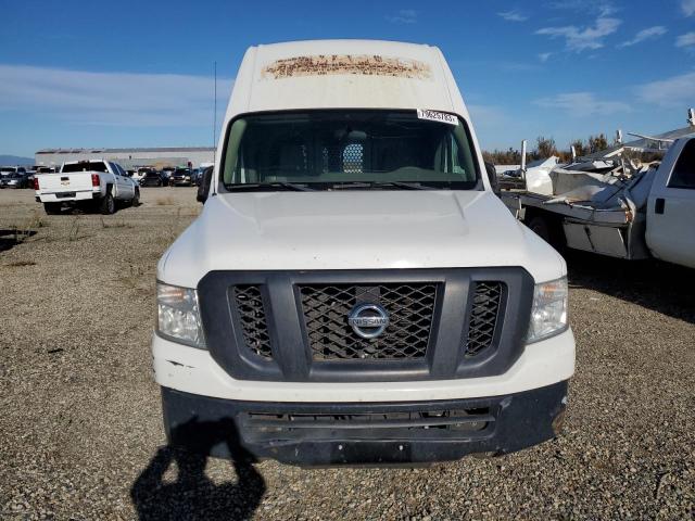 1N6AF0LY5CN113242 - 2012 NISSAN NV 2500 WHITE photo 5