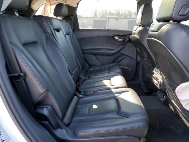 WA1VAAF71HD057240 - 2017 AUDI Q7 PRESTIGE WHITE photo 10