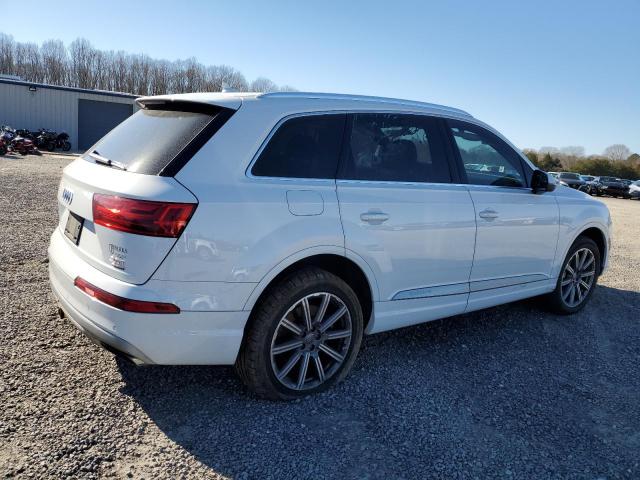 WA1VAAF71HD057240 - 2017 AUDI Q7 PRESTIGE WHITE photo 3
