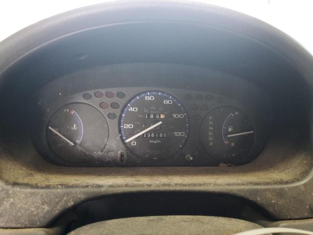 2HGEJ6611YH579403 - 2000 HONDA CIVIC BASE Mavi foto 9