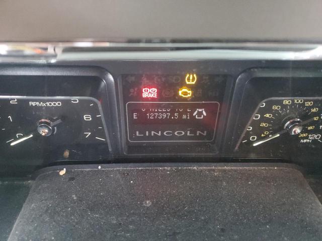 5LMJJ2J59DEL08731 - 2013 LINCOLN NAVIGATOR თეთრი ფოტო 9