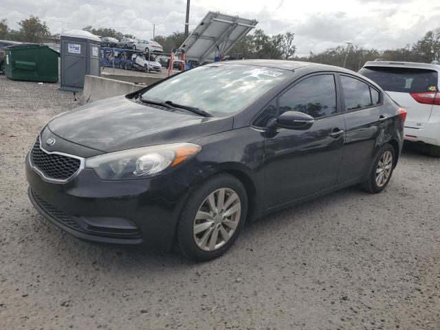 2016 KIA FORTE LX, 