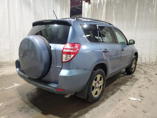 2T3BF4DV2BW139873 - 2011 TOYOTA RAV4 BLUE photo 3