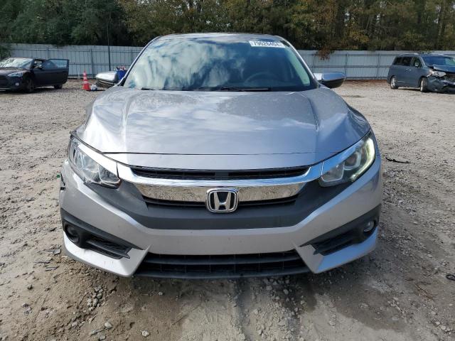 19XFC1F32GE010152 - 2016 HONDA CIVIC EX SILVER photo 5